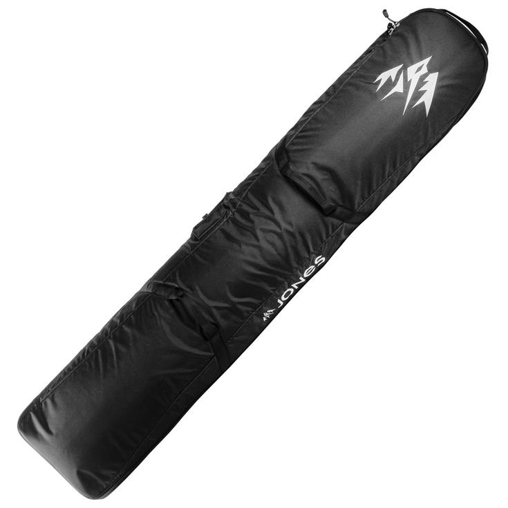 Jones Snowboard Bag Adventure Board Bag 170 cm Stealth Black Overview