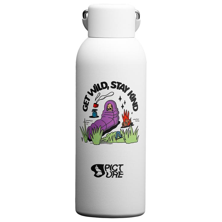 Picture Hampton Bottle 0.75L Brillant White 