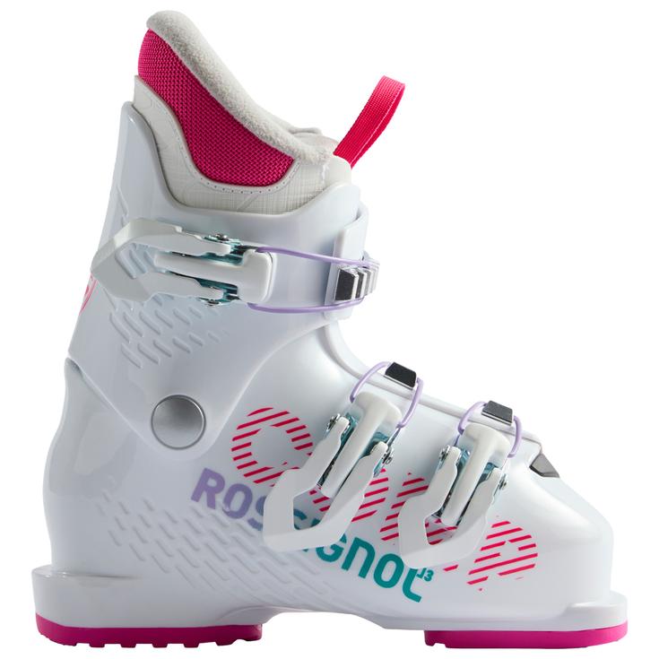 Rossignol Skischoenen Comp J3 White Voorstelling