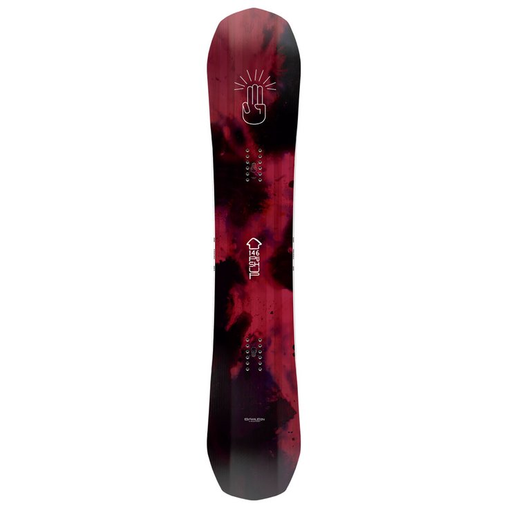 molen Waakzaamheid Condenseren Snowboard plank Bataleon Push Up - Winter 2020 | Glisshop
