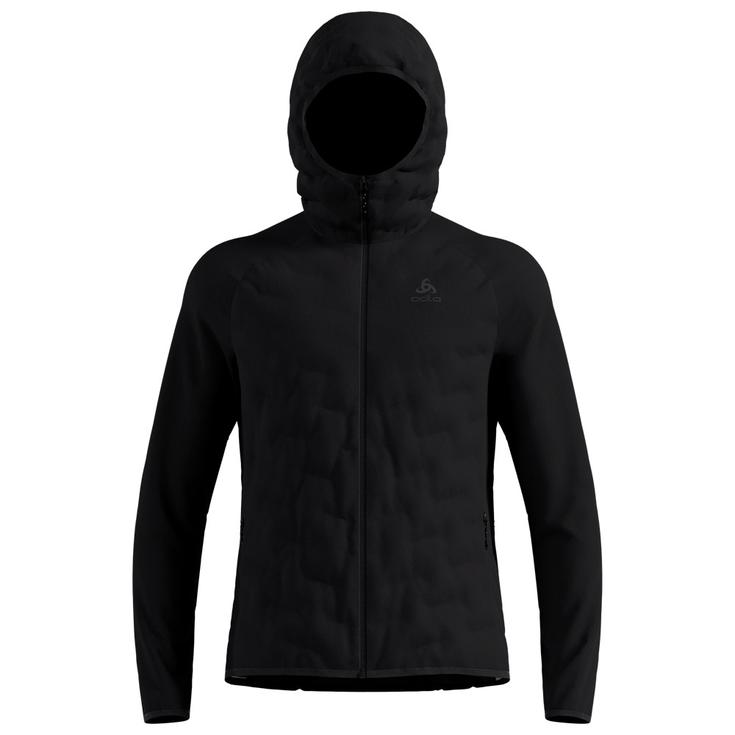 Odlo Fleece Zeroweight Insulator M's Black Overview