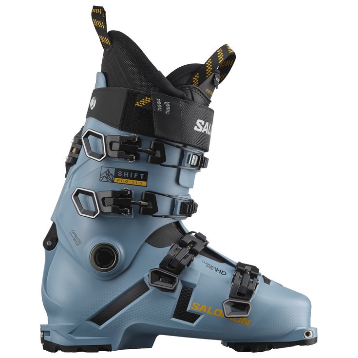 Salomon Chaussures de Ski Shift Pro 110 At Coppen Blue Devant