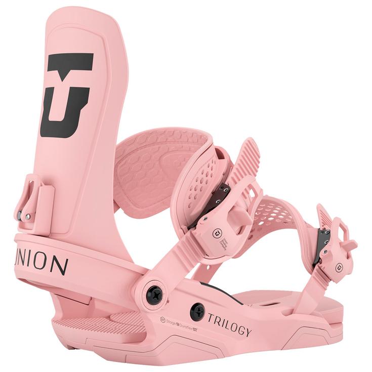 Union Attacchi Snowboard Trilogy Team HB Rose Presentazione
