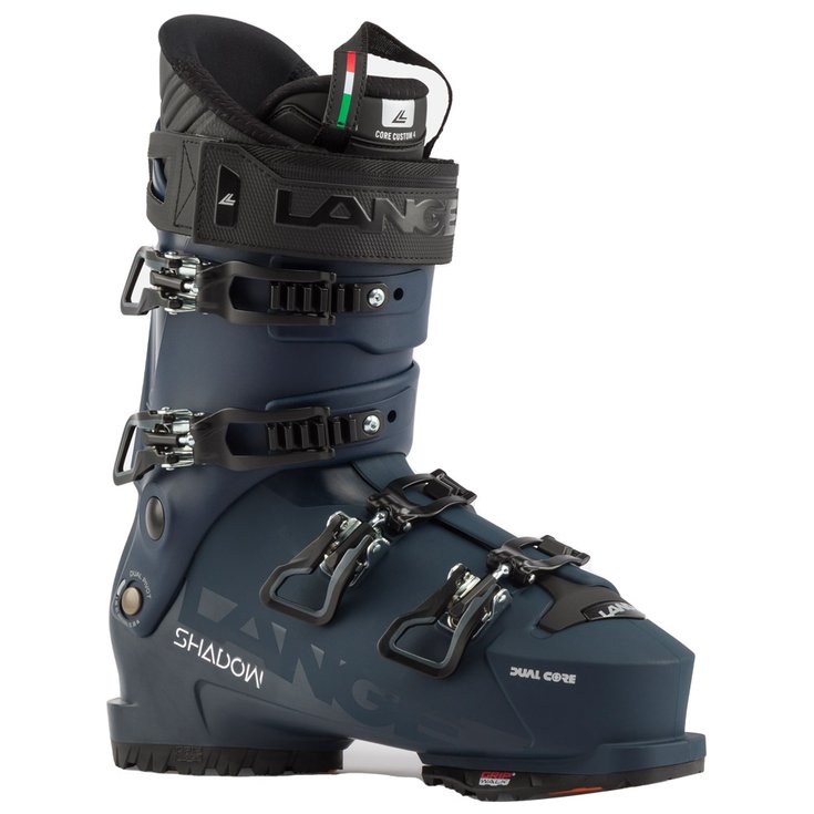 Lange Chaussures de Ski Shadow 100 Mv Gw Côté