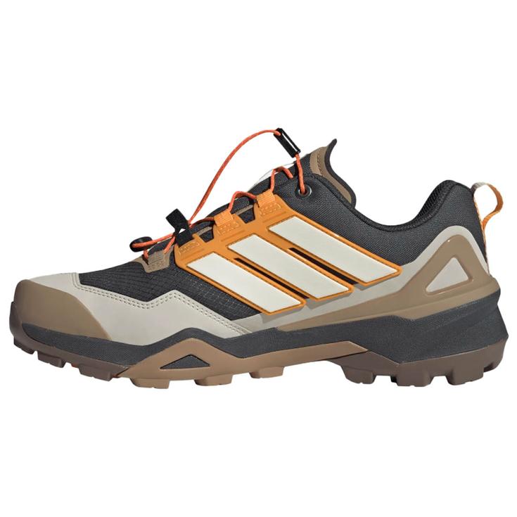 adidas Chaussures de Fast Hiking Terrex Skychaser Gore-Tex Carbon Owhite Puta Profil