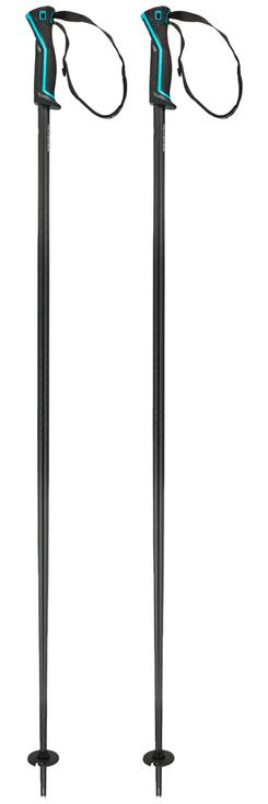 Head Pole Frontside Carbon Black Speed Blue Overview