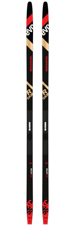 Rossignol Ski Nordique Evo Xc 55 R-Skin IFP Présentation