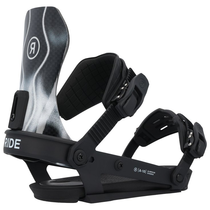 Ride A-10 Black 