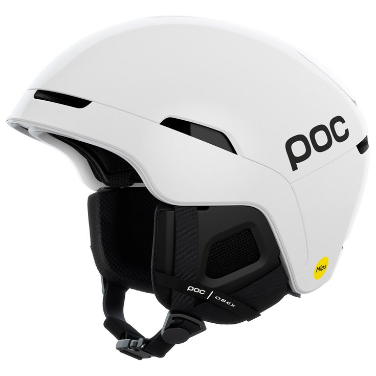 Poc Helmet Obex Mips Hydrogen White Overview