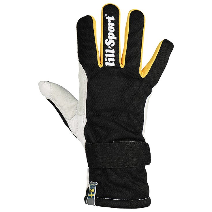 Lill Sport Nordic glove Coach Black Overview