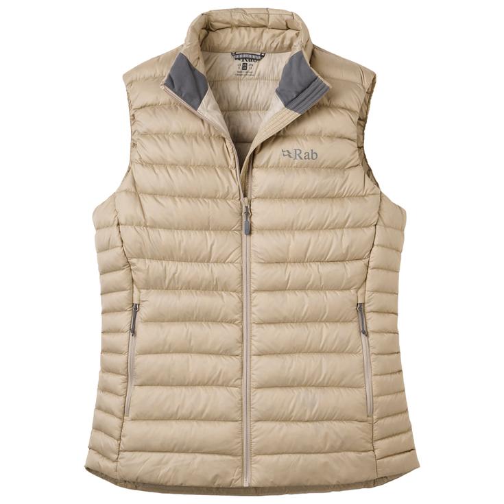 RAB Microlight W's Dark Pebble 