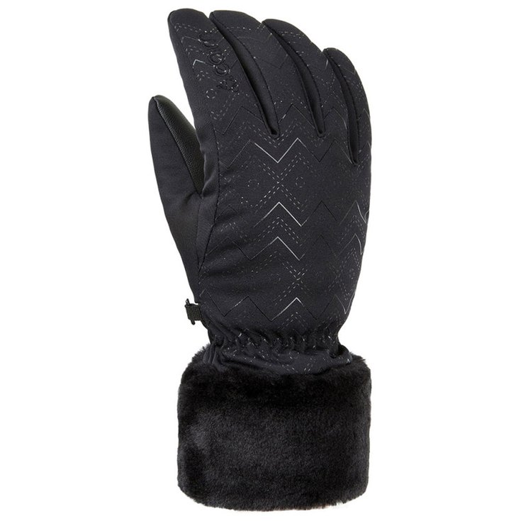 Cairn Gloves Mont Blanc W Black C-tex Overview