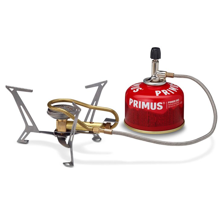 Primus Koker Express Spider Stove Voorstelling