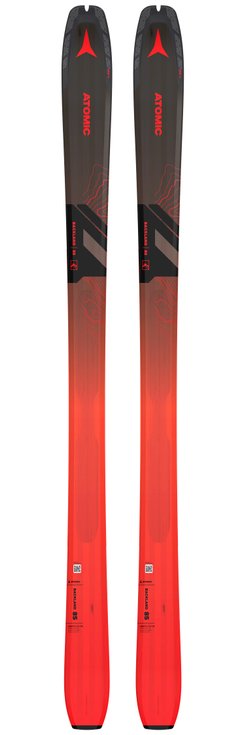 Atomic Touring skis Backland 85 Overview