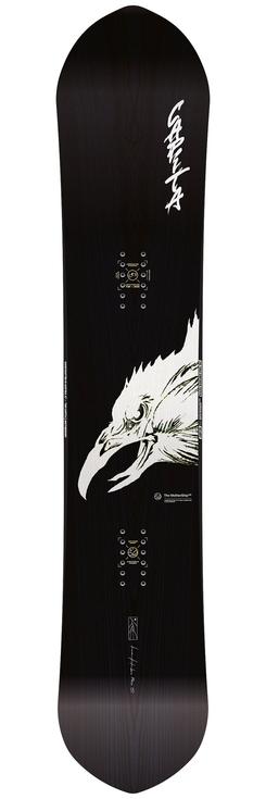 Capita Tavola snowboard Kazu Kokubo Pro - 151 Presentazione