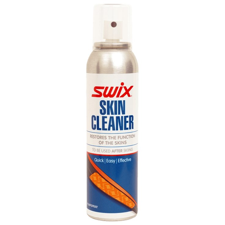 Swix Onderhoud vellen Skin Cleaner 150ml Voorstelling