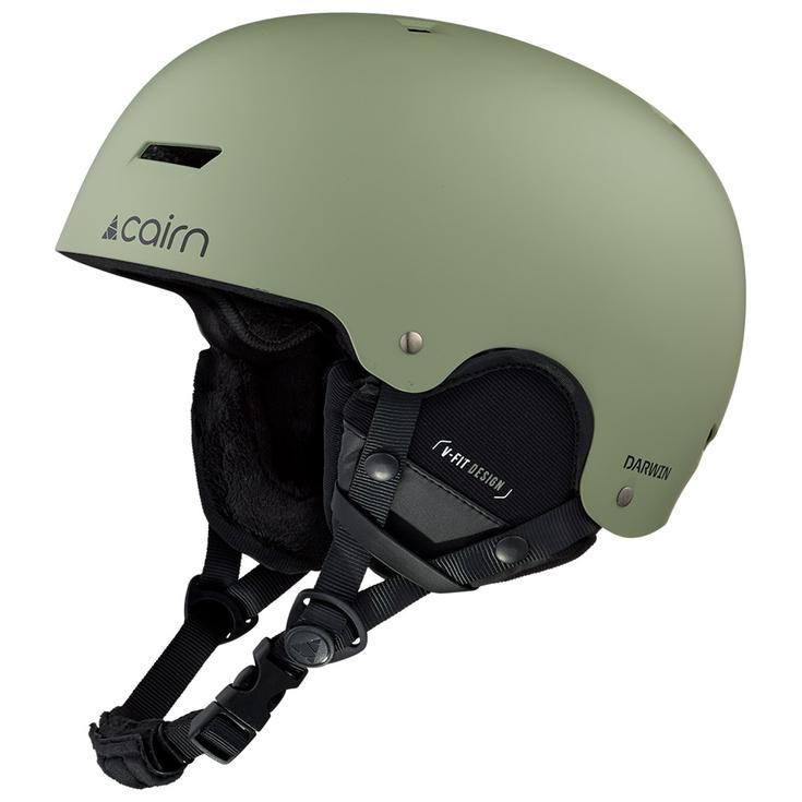 Cairn Helm Darwin Mat Light Khaki Präsentation