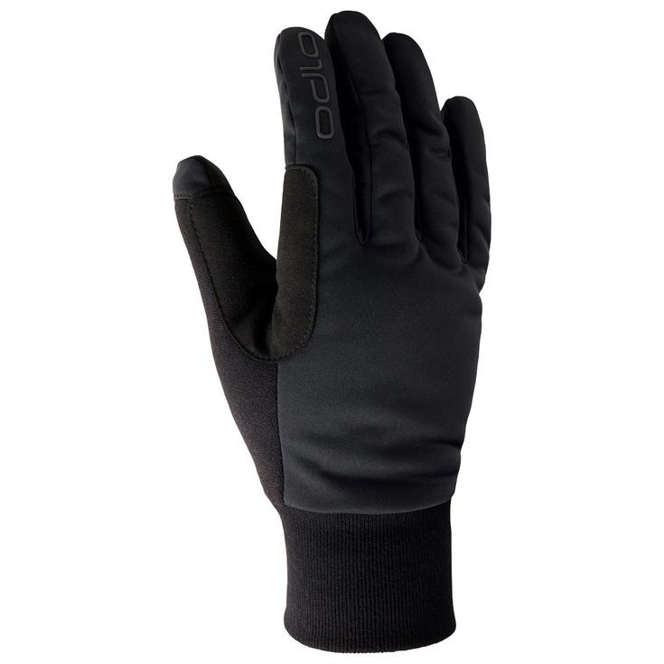 Odlo Guantes Multisport Warm Gloves Full Finger Black Presentación