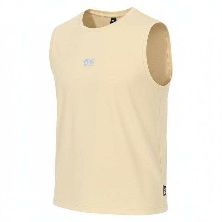 Picture Tee-shirt Pine Tank Top Wood Ash Présentation