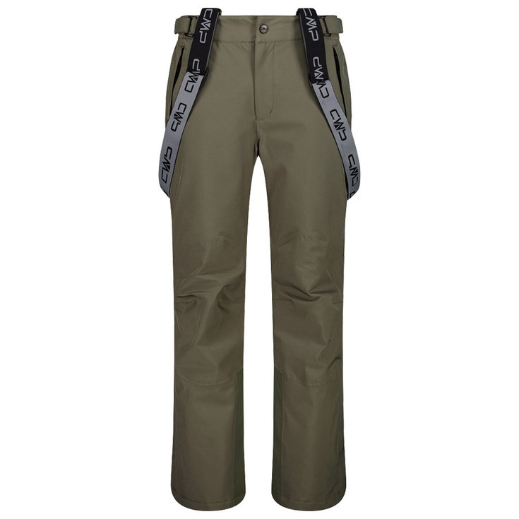 CMP Man Salopette Olive 