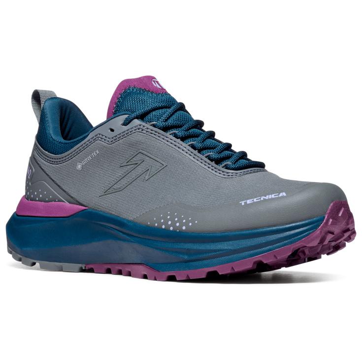 Tecnica Agate Lt Gore-Tex Dk Grey Violet 