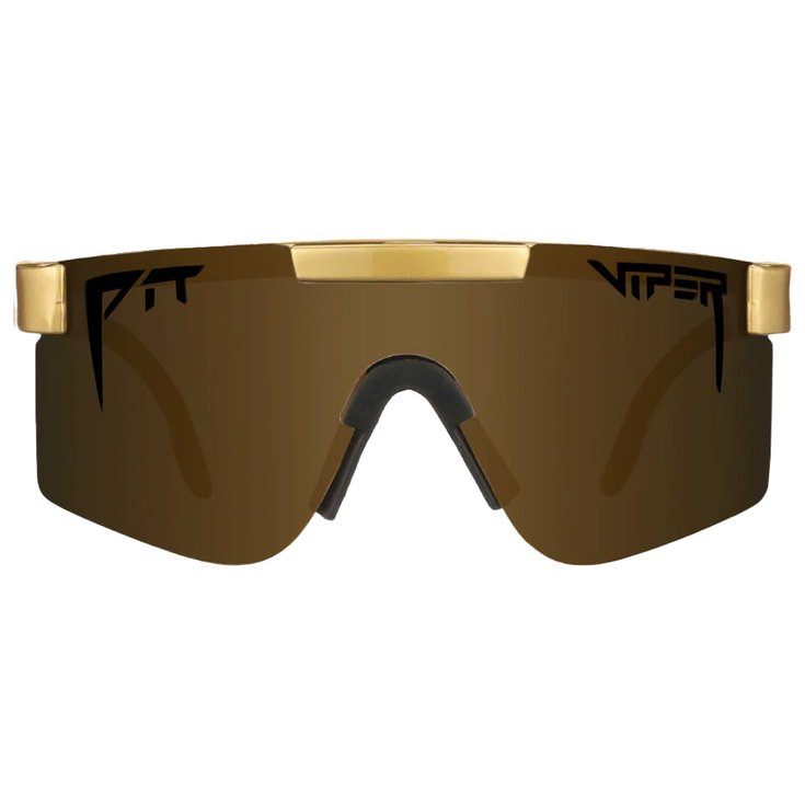 Pit Viper Zonnebrillen The Originals Polarized The Gold Voorstelling