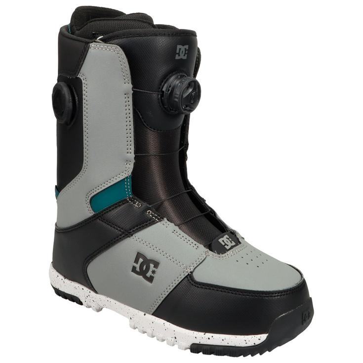 DC Stivali Control Pirate Black Presentazione
