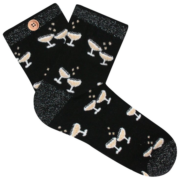 Cabaia Socken Women's Socks Classic Augustine Et Lucas Präsentation