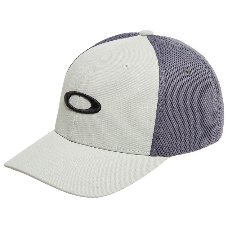 Oakley Casquettes Golf Ellipse Mesh Boulder Green Présentation