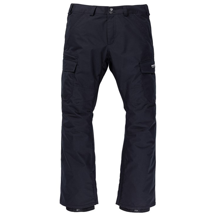 Burton Ski pants Cargo Regular Fit True Black Overview