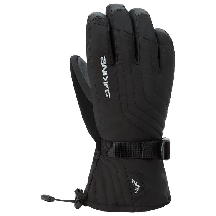 Dakine Womens Camino 2.0 Gloves Black 