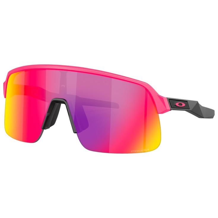 Oakley Gafas Sutro Lite S Pink Prizm Road Presentación
