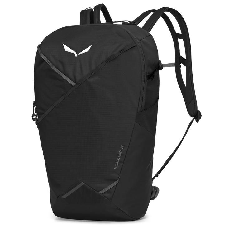 Salewa Sac à dos Pedroc Mate 22 Black Out Présentation