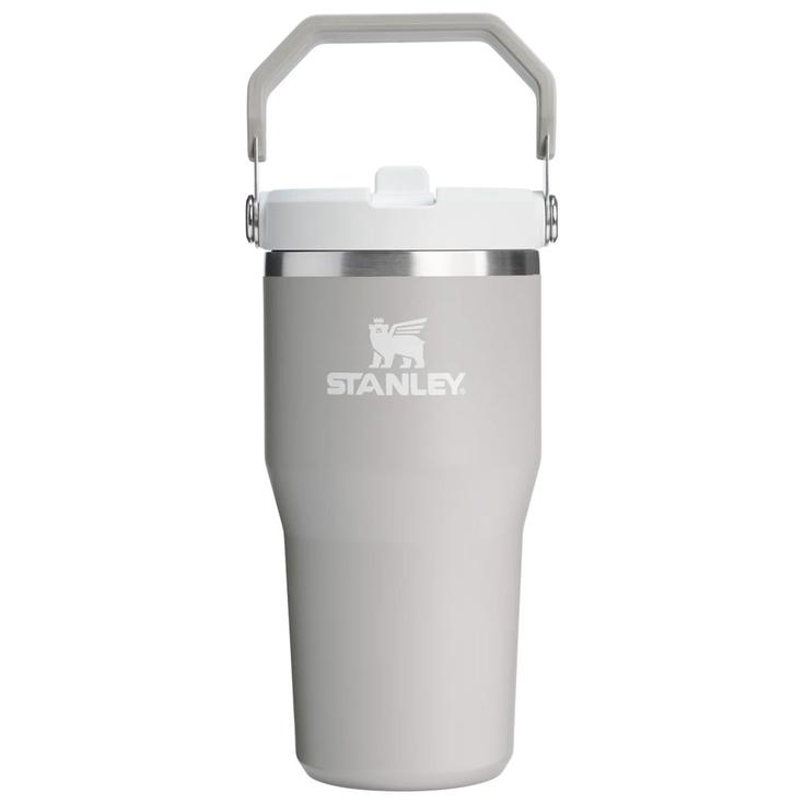 Stanley Mug The Iceflow Flip Straw Tumbler 0.6L (20Oz) Ash Presentazione