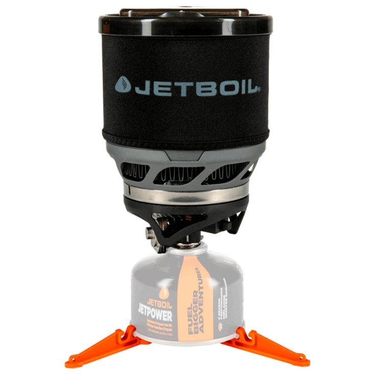 Jetboil Koker Minimo Carbon Voorstelling