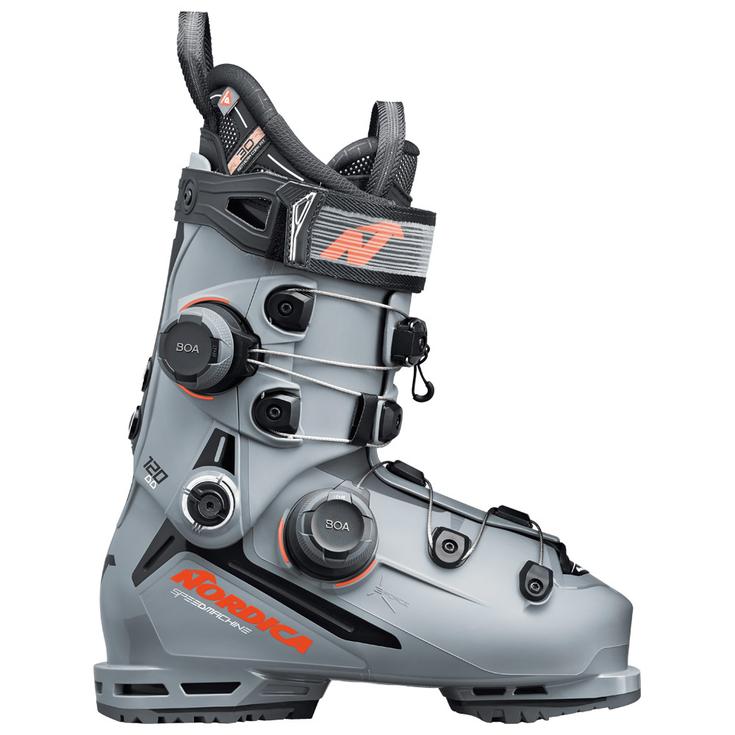 Nordica Skischuh Speedmachine 3 120 Boa DD Gw Präsentation