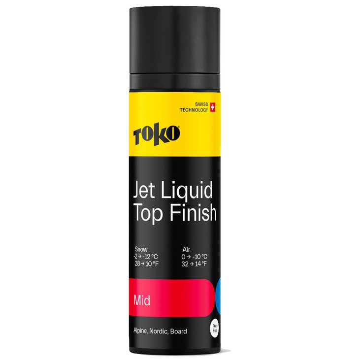 Toko Jet Liquid Mid 70Ml 