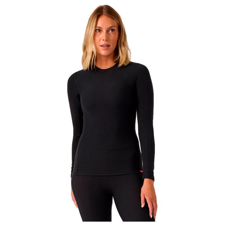 Damart Sport Ropa interior técnica Comfort 4 Col Rond W Noir Presentación