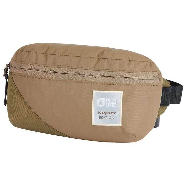 Picture Heuptas Kepler Waistpack 3L Tobacco Voorstelling