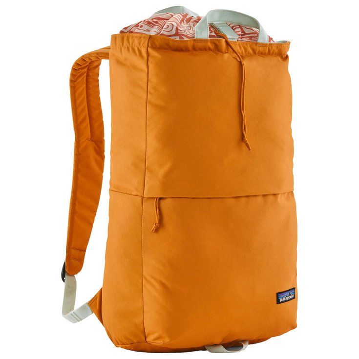 Patagonia rucksack orange discount