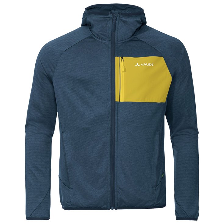 Vaude Fleece Präsentation