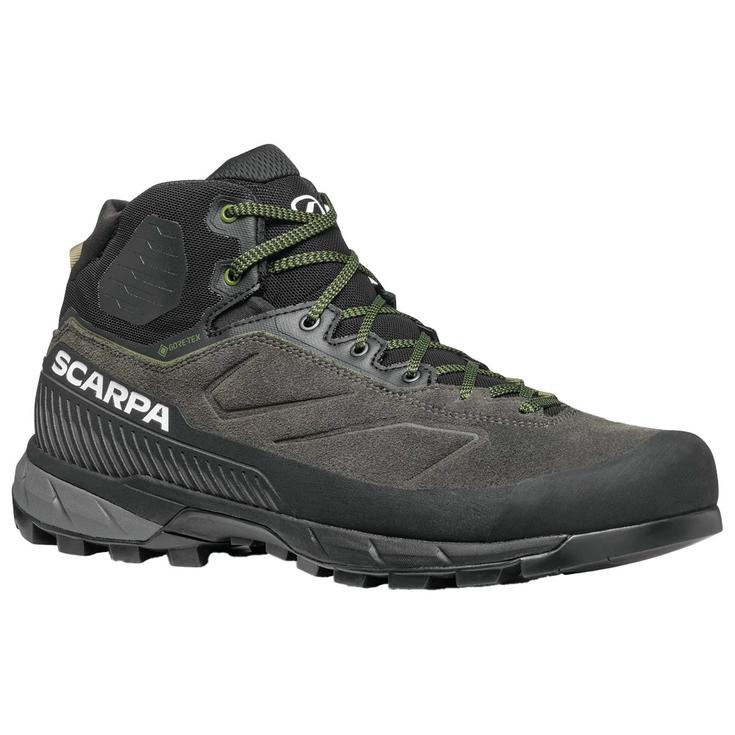 Scarpa Rapid Xt Mid Gore-Tex Shark Military 