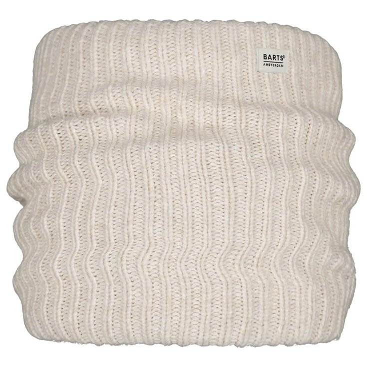 Barts Tour de cou Zias Col Cream Présentation