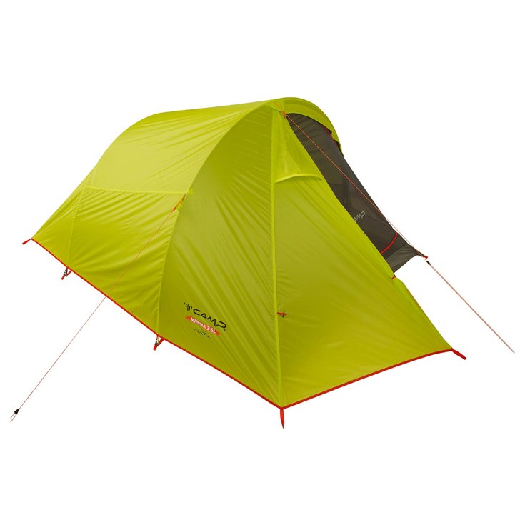 Camp Tente Minima 3 Sl Vert Présentation