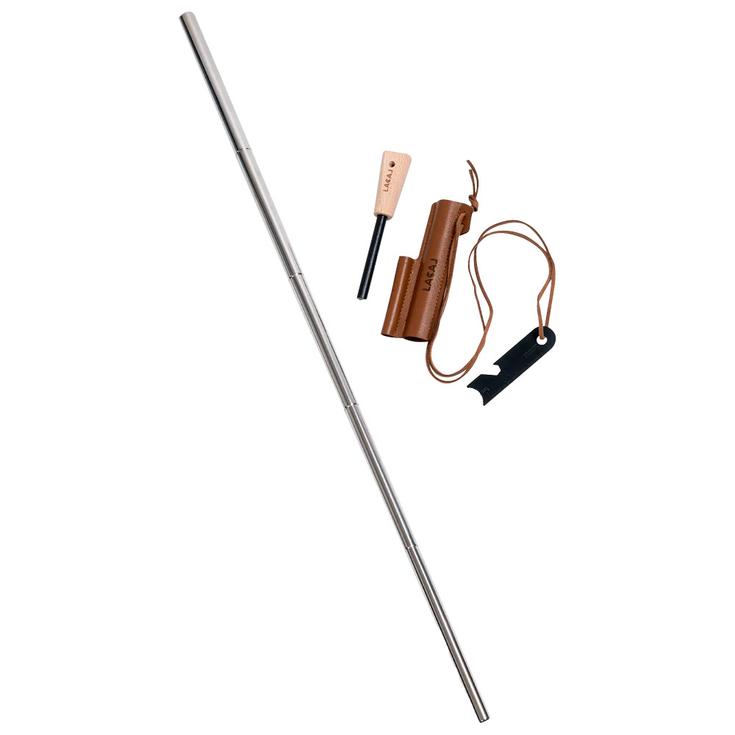Lacal Firestarter Pierre A Feu Firestone & Bellows Inox Overview