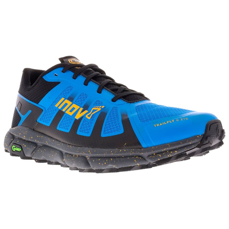 Inov-8 Trail shoes Trailfly G 270 Blue Nectar Overview