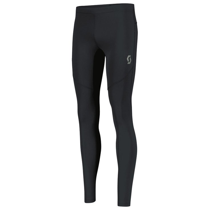 Scott Trail-Leggings Full Tights M's Endurance Black Präsentation