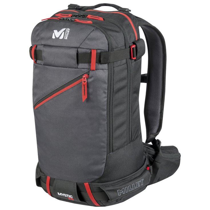 Millet Backpack Mystic 25 L Black Noir Overview