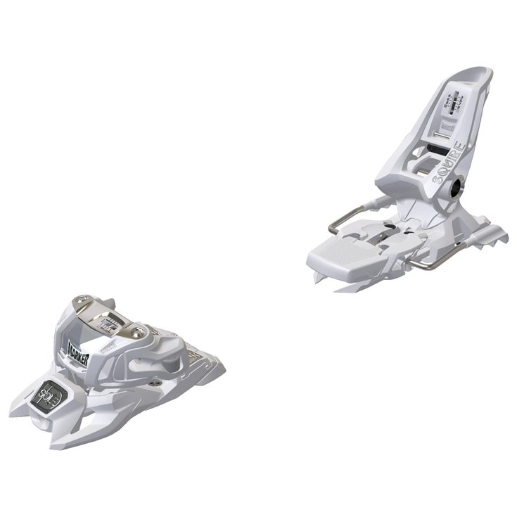 Marker Ski Binding Squire 11 ID 110mm White Overview