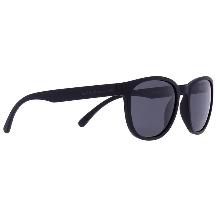 Red Bull Spect Mahu Soft Touch Black Smoke Polarized 